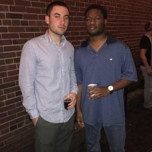 Meet your Posher, Evan